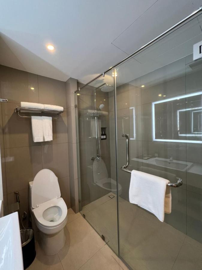 Best Western Nada Don Mueang Airport Hotel Bangkok Eksteriør bilde