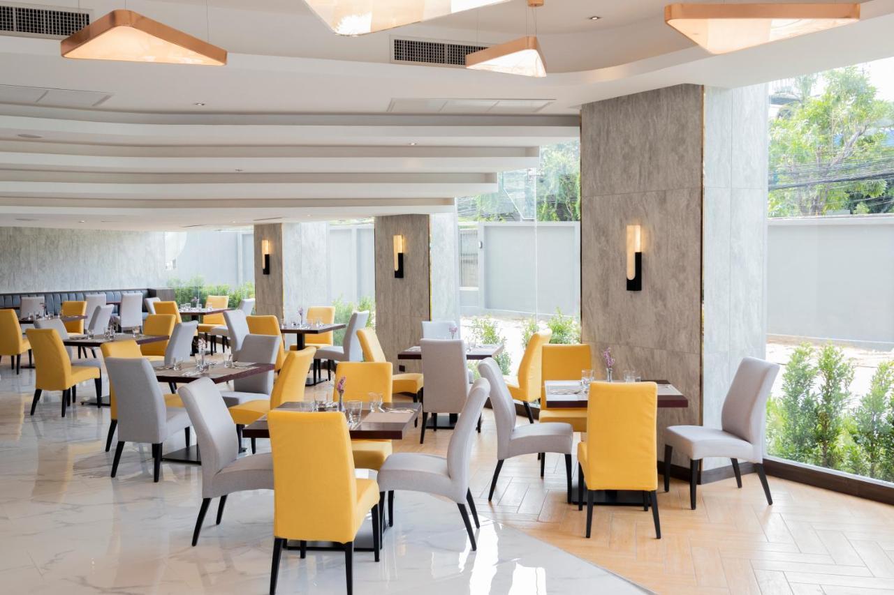 Best Western Nada Don Mueang Airport Hotel Bangkok Eksteriør bilde