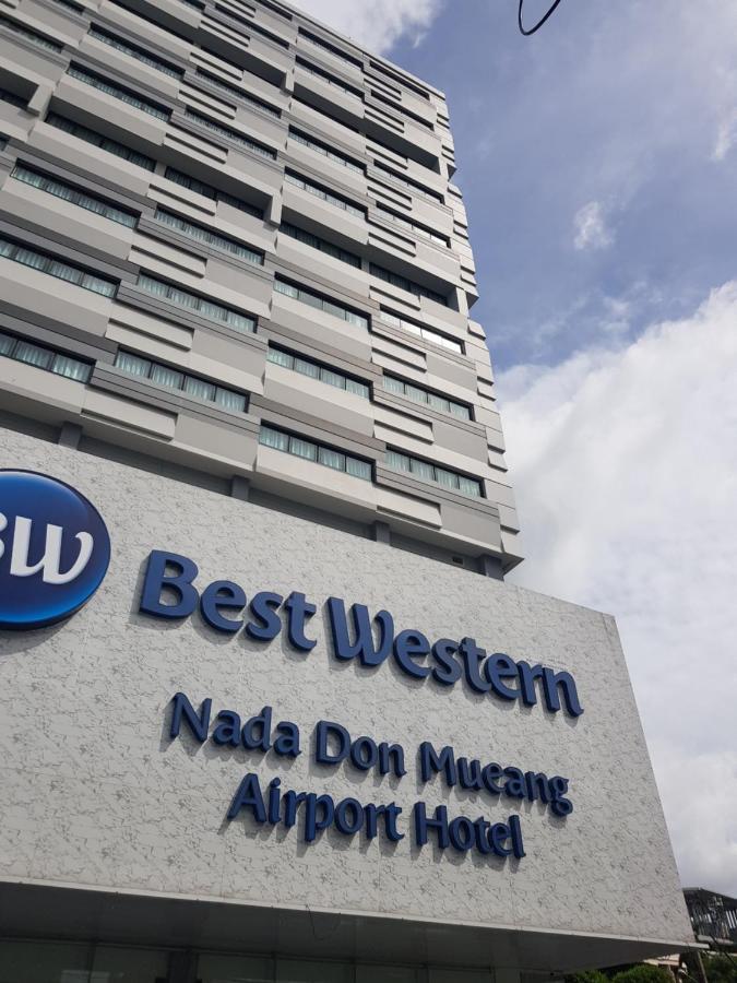 Best Western Nada Don Mueang Airport Hotel Bangkok Eksteriør bilde