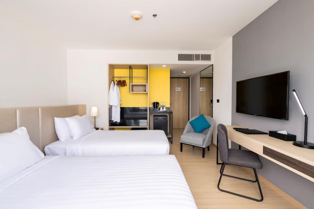 Best Western Nada Don Mueang Airport Hotel Bangkok Eksteriør bilde
