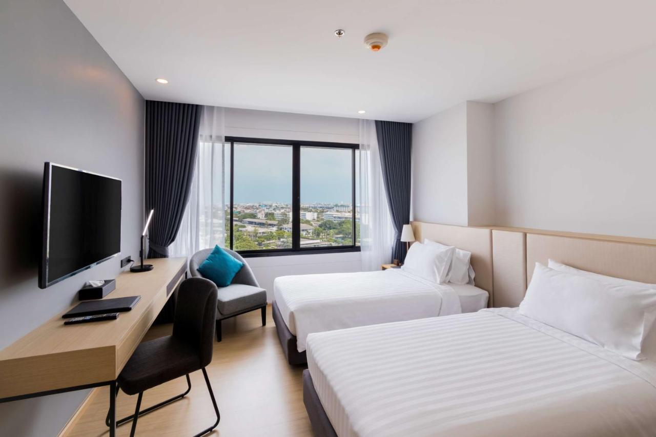 Best Western Nada Don Mueang Airport Hotel Bangkok Eksteriør bilde