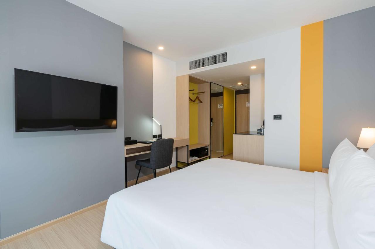 Best Western Nada Don Mueang Airport Hotel Bangkok Eksteriør bilde