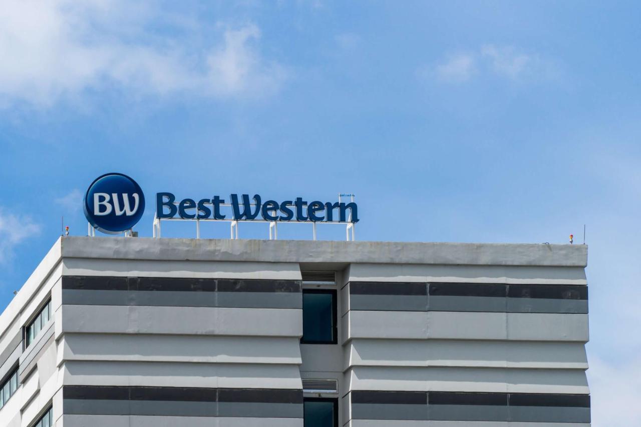 Best Western Nada Don Mueang Airport Hotel Bangkok Eksteriør bilde