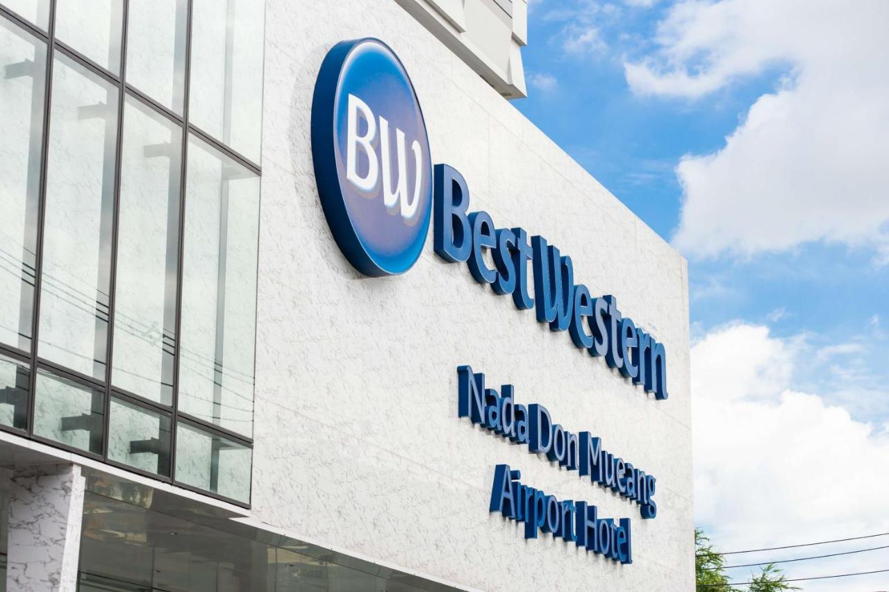 Best Western Nada Don Mueang Airport Hotel Bangkok Eksteriør bilde