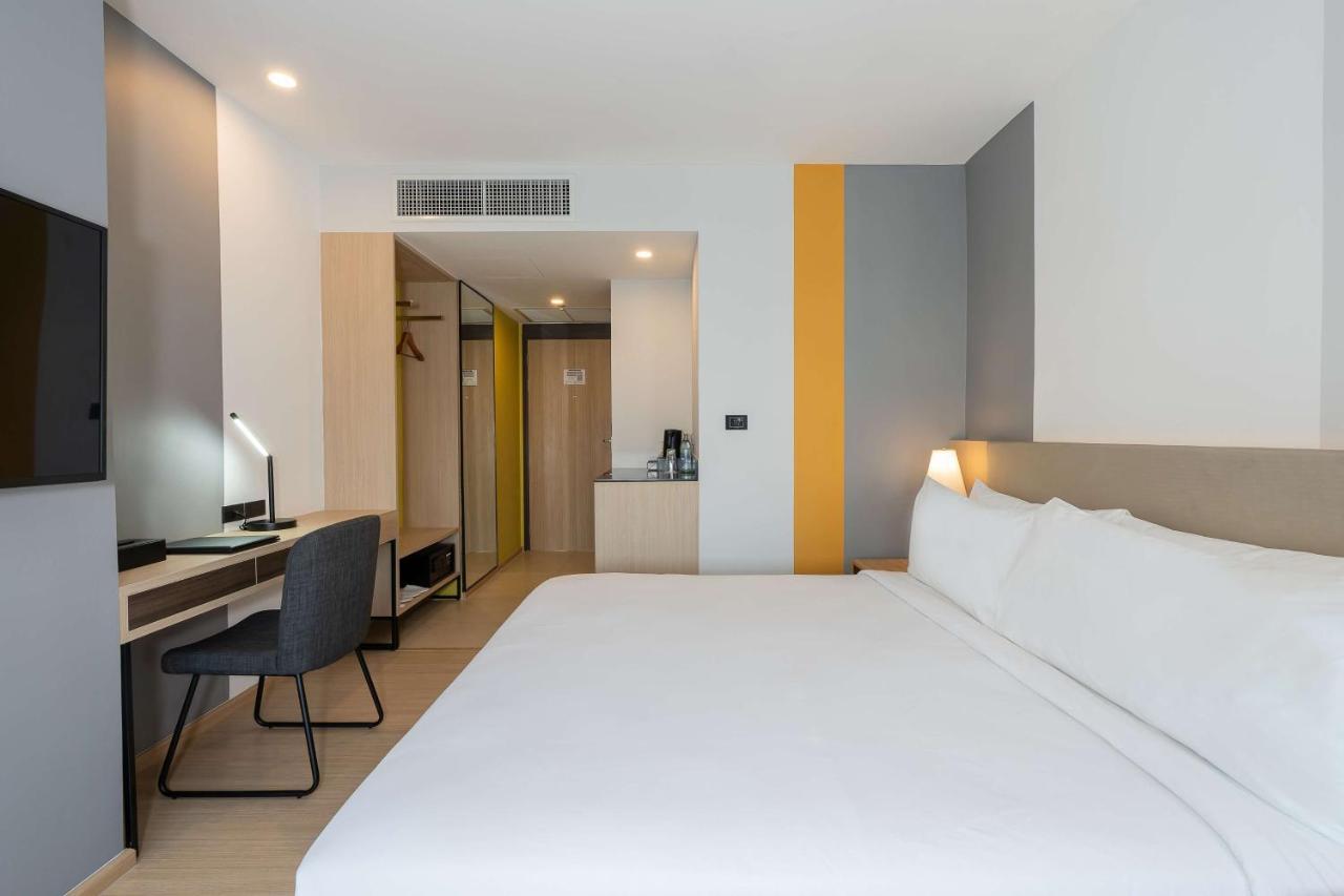 Best Western Nada Don Mueang Airport Hotel Bangkok Eksteriør bilde