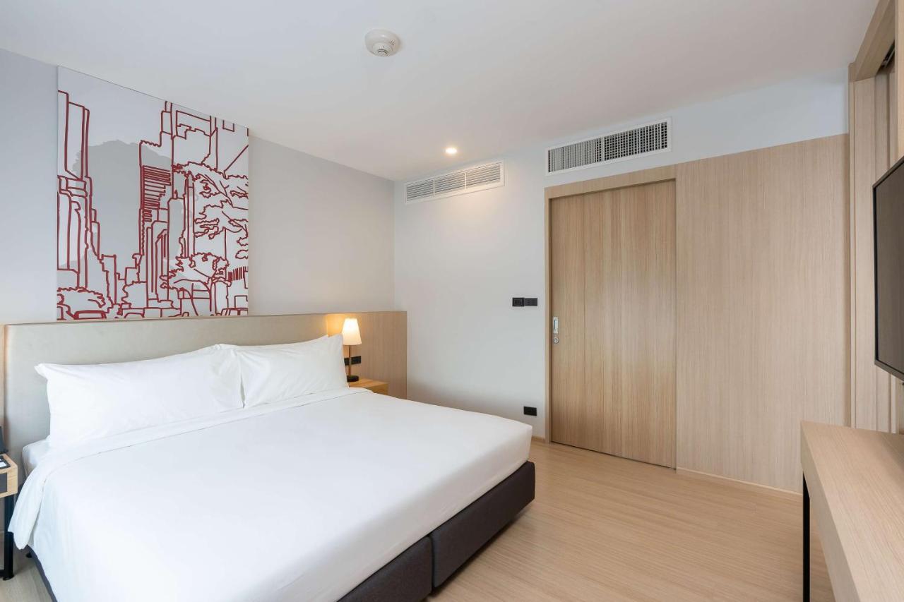 Best Western Nada Don Mueang Airport Hotel Bangkok Eksteriør bilde