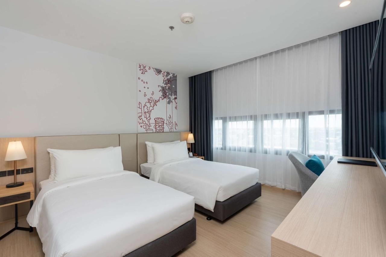 Best Western Nada Don Mueang Airport Hotel Bangkok Eksteriør bilde