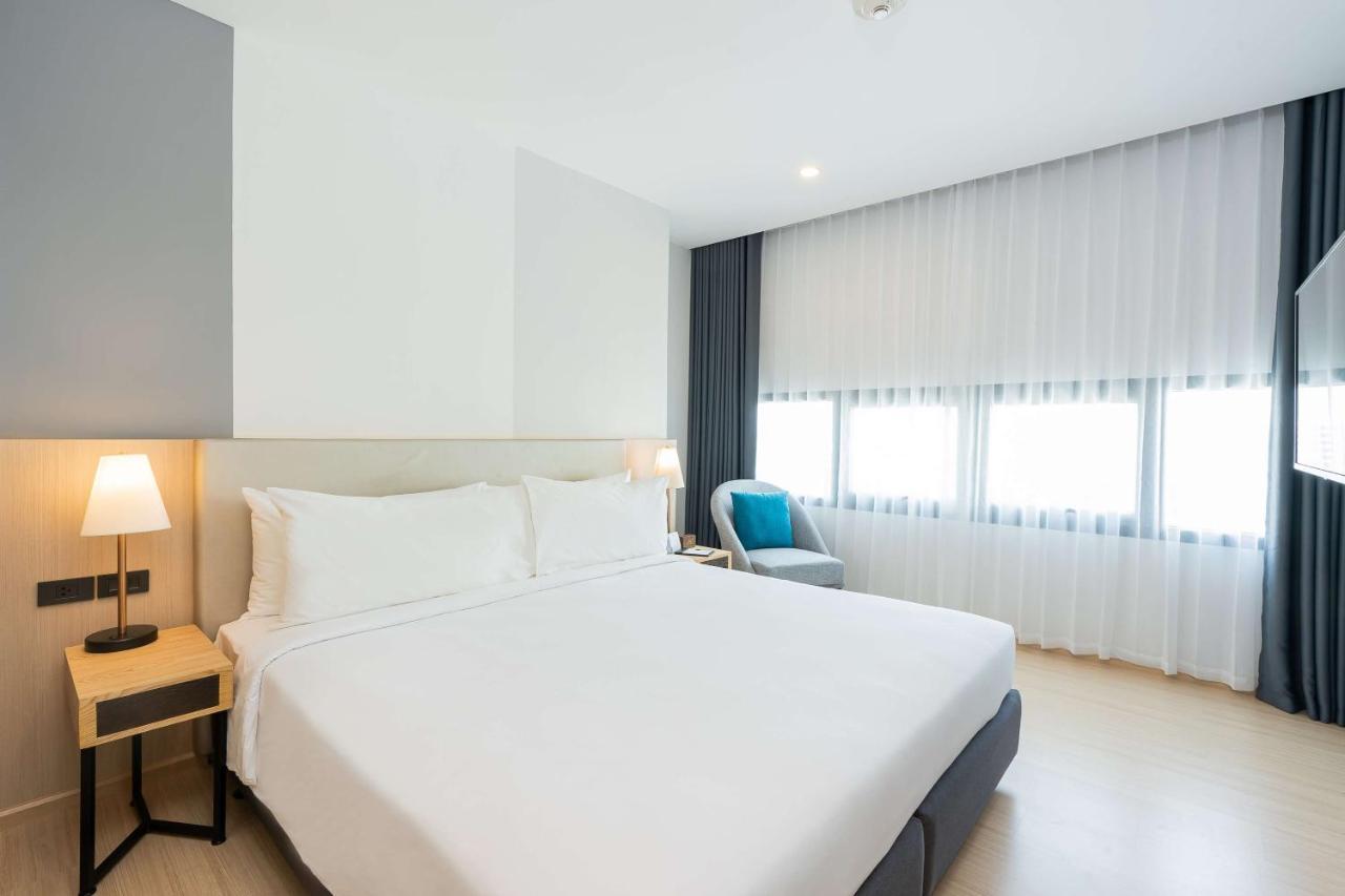 Best Western Nada Don Mueang Airport Hotel Bangkok Eksteriør bilde
