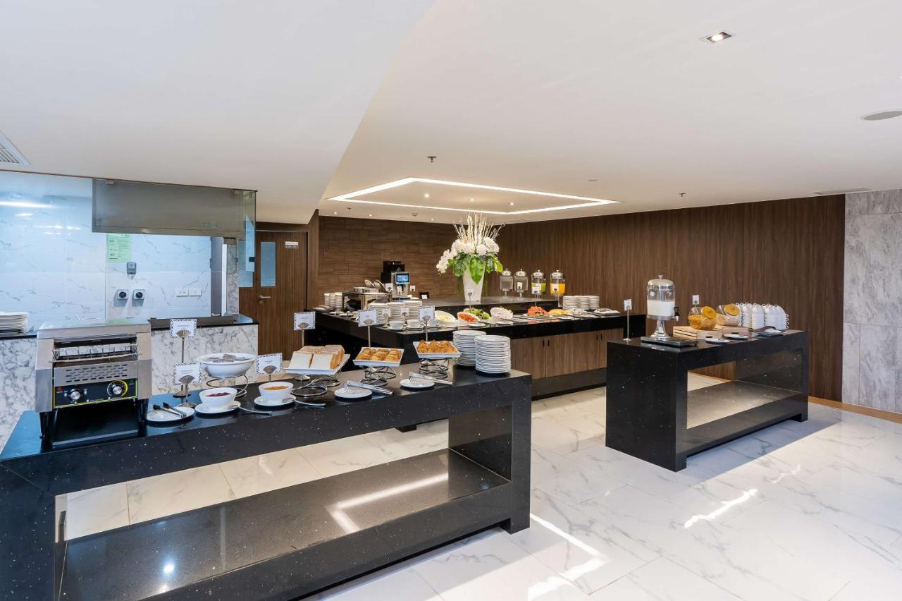 Best Western Nada Don Mueang Airport Hotel Bangkok Eksteriør bilde