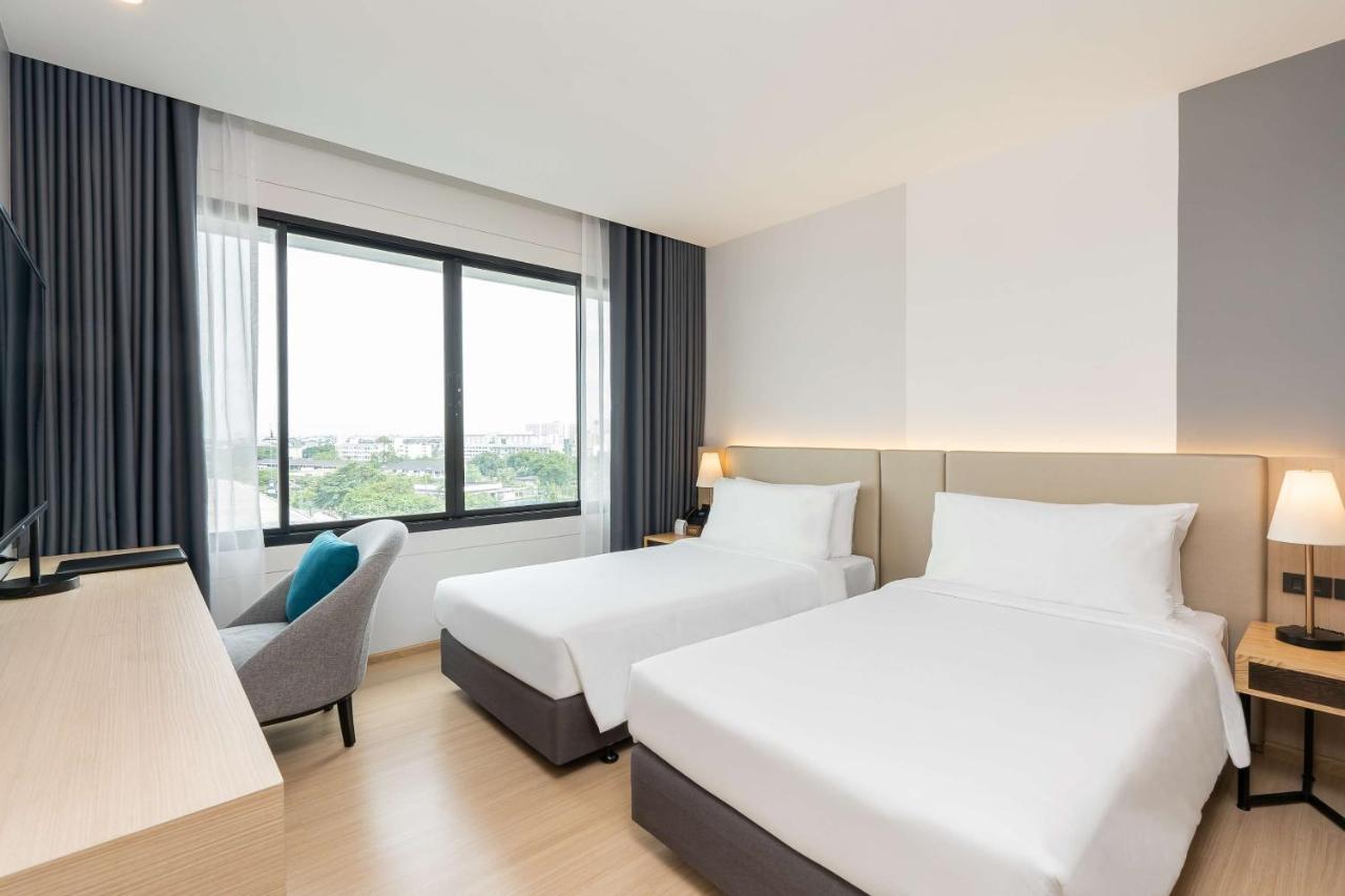 Best Western Nada Don Mueang Airport Hotel Bangkok Eksteriør bilde