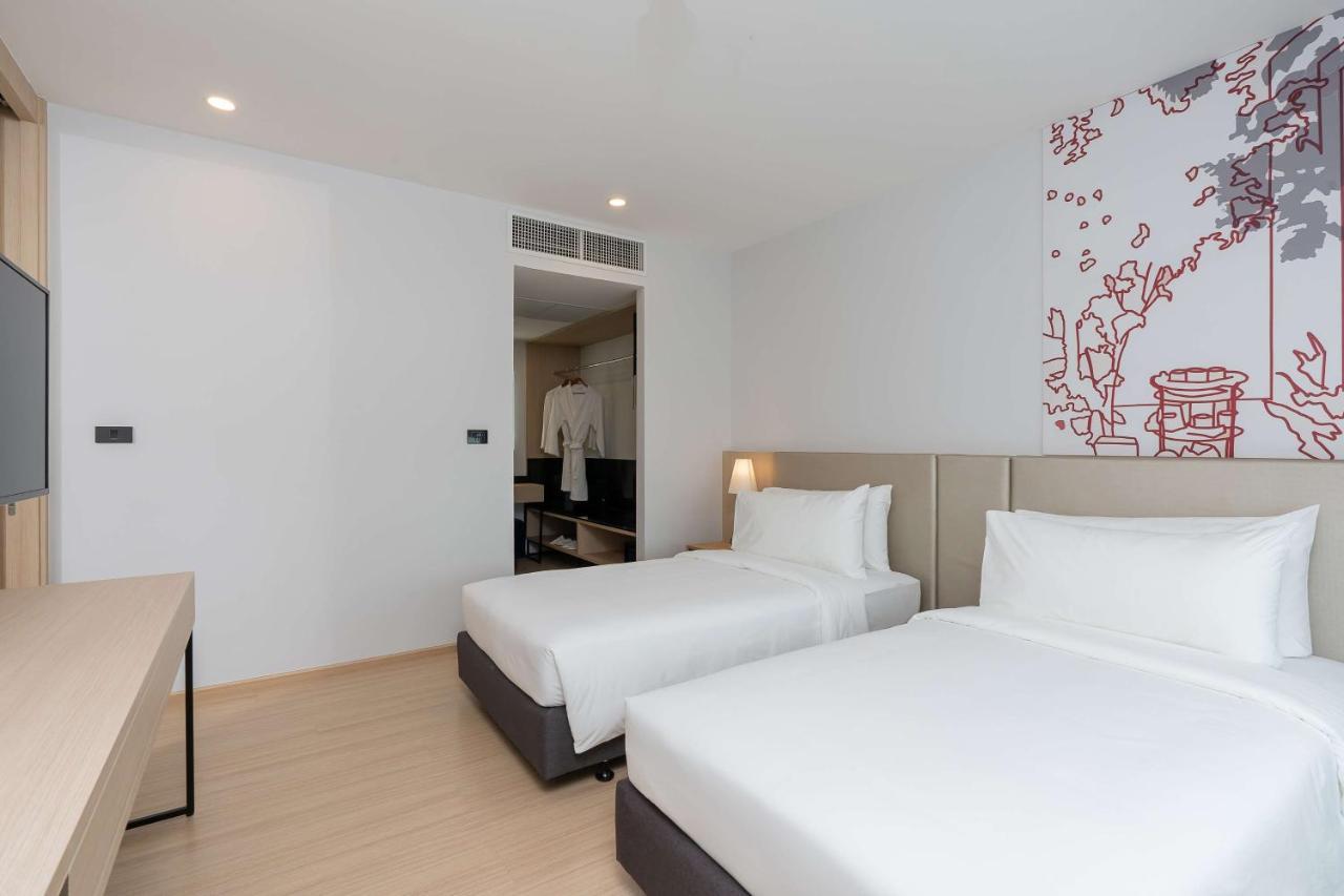 Best Western Nada Don Mueang Airport Hotel Bangkok Eksteriør bilde