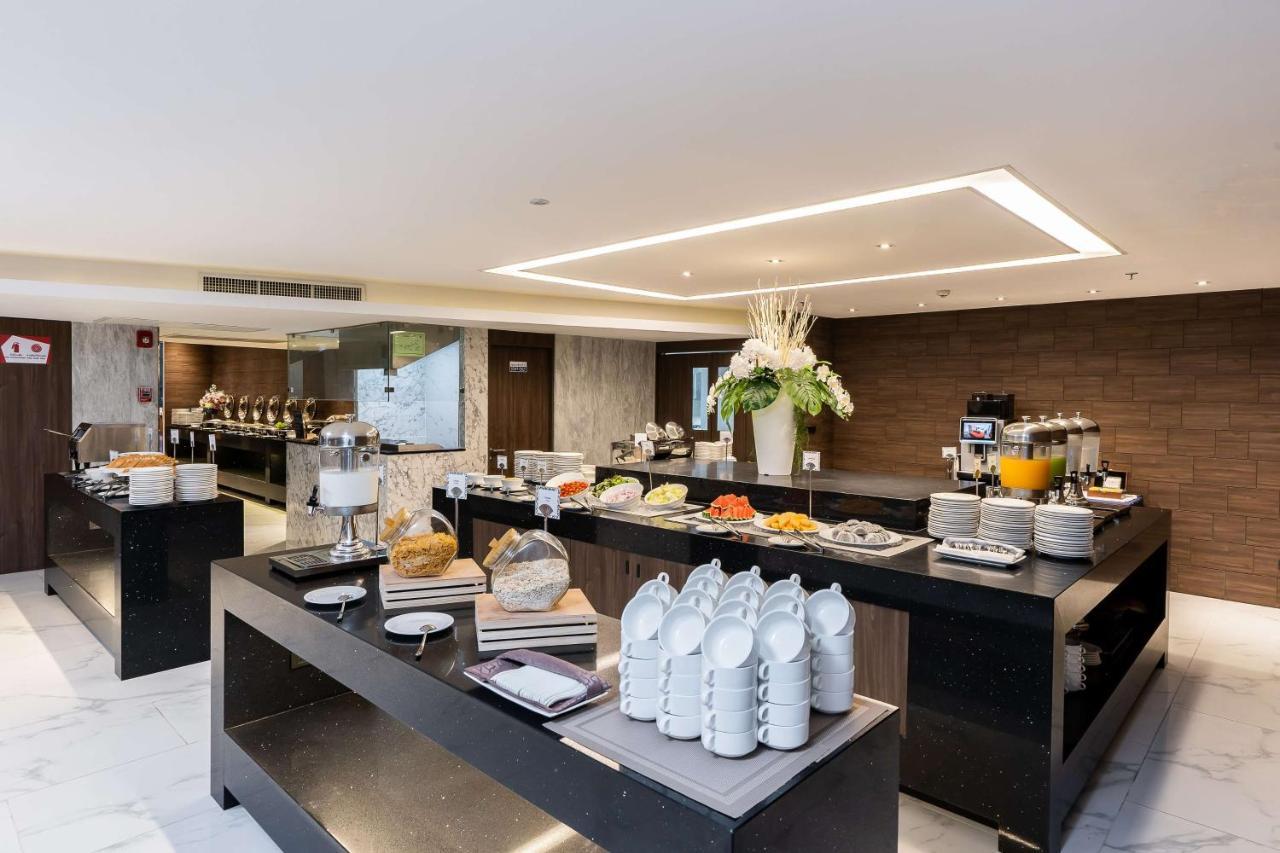 Best Western Nada Don Mueang Airport Hotel Bangkok Eksteriør bilde