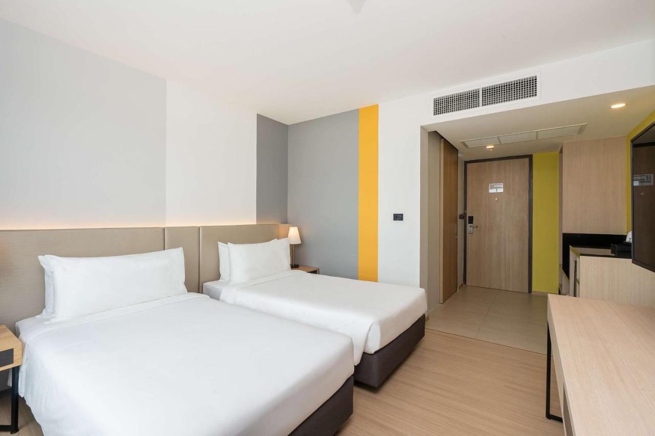 Best Western Nada Don Mueang Airport Hotel Bangkok Eksteriør bilde