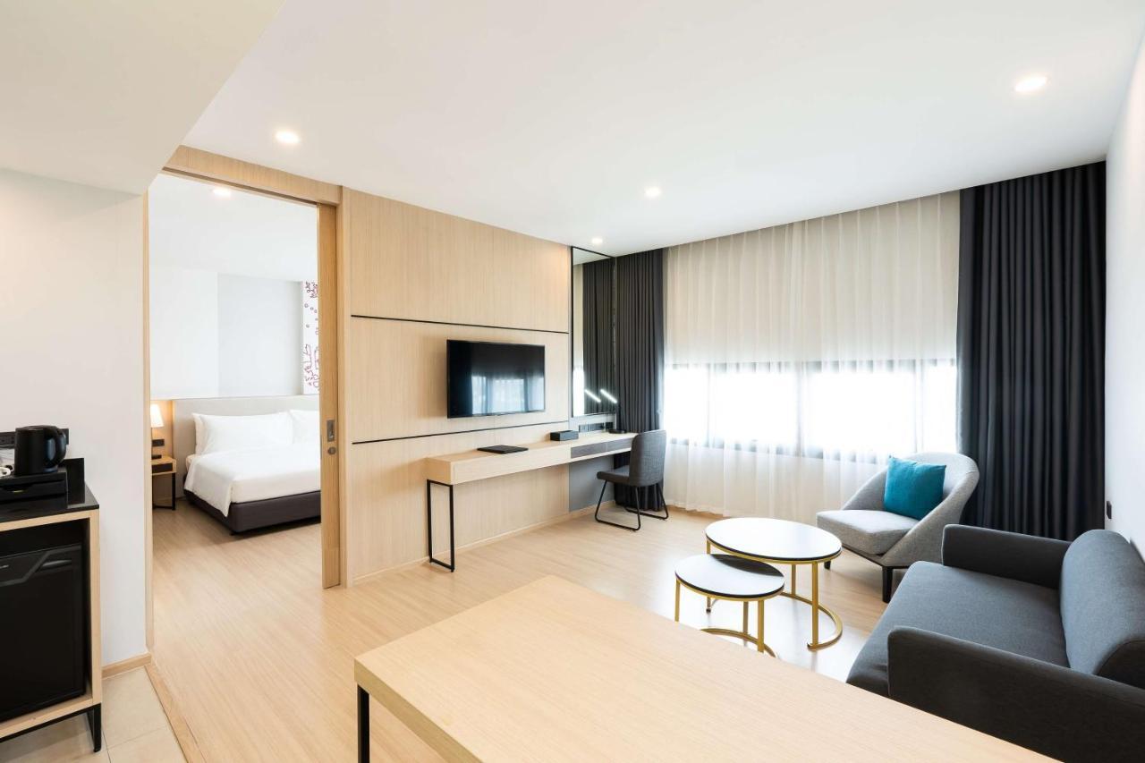 Best Western Nada Don Mueang Airport Hotel Bangkok Eksteriør bilde