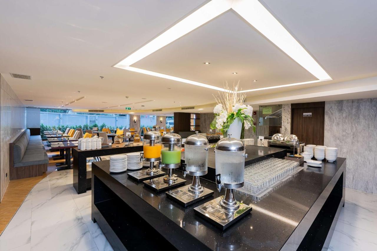 Best Western Nada Don Mueang Airport Hotel Bangkok Eksteriør bilde