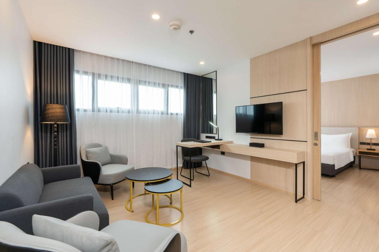 Best Western Nada Don Mueang Airport Hotel Bangkok Eksteriør bilde