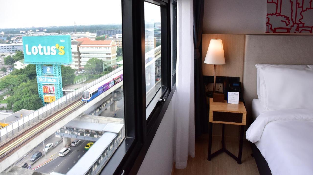 Best Western Nada Don Mueang Airport Hotel Bangkok Eksteriør bilde
