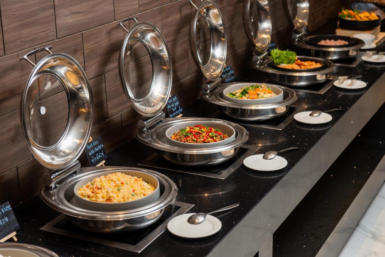 Best Western Nada Don Mueang Airport Hotel Bangkok Eksteriør bilde