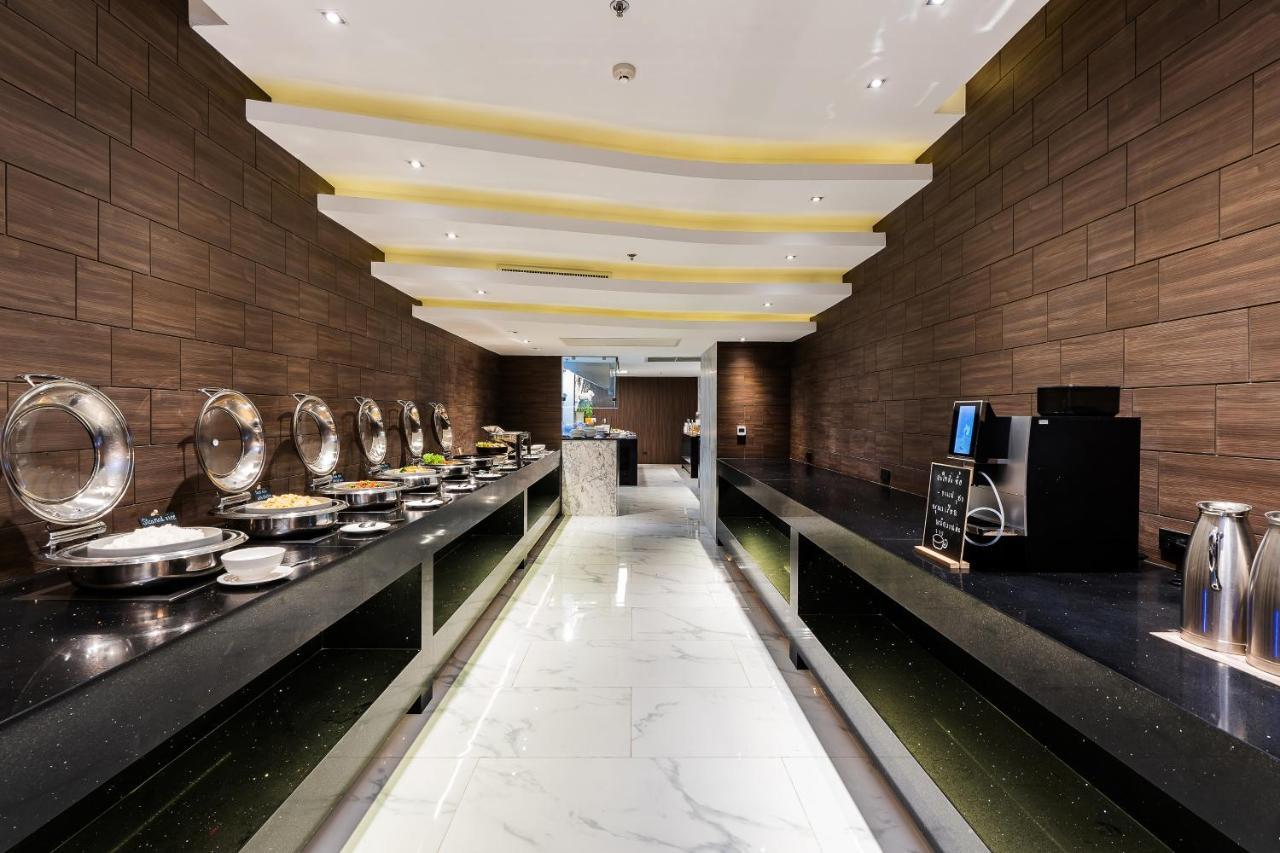 Best Western Nada Don Mueang Airport Hotel Bangkok Eksteriør bilde