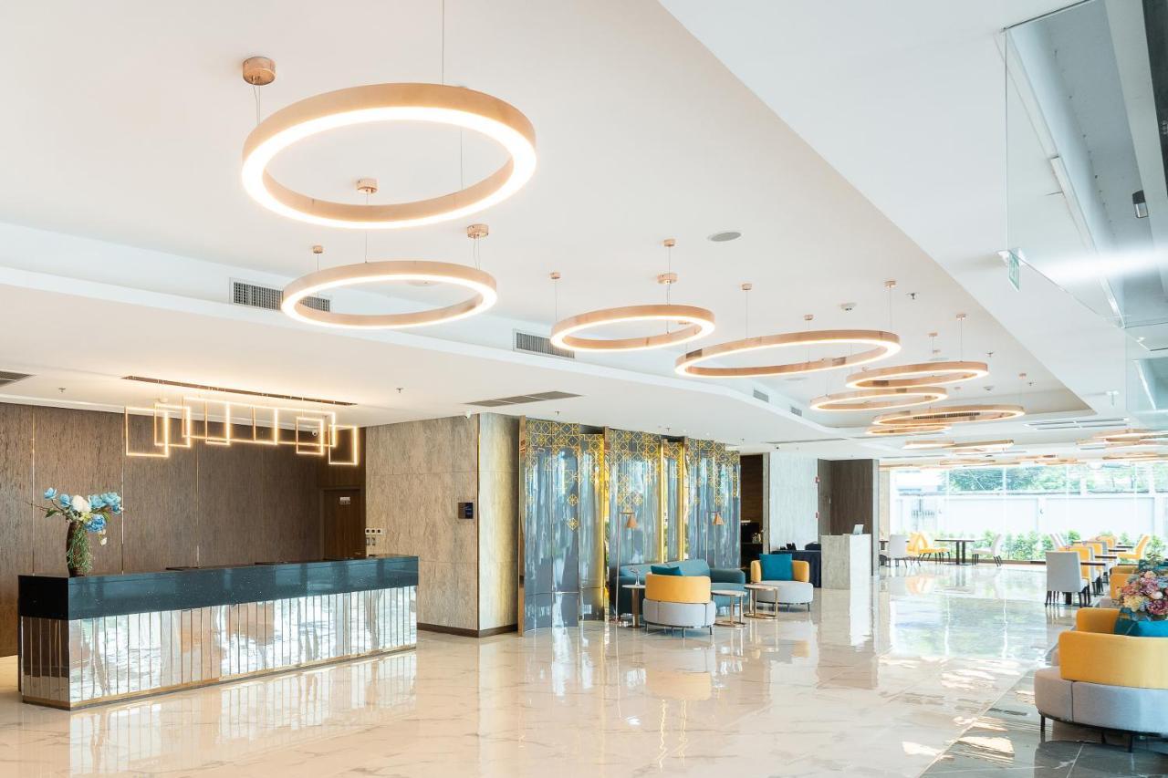 Best Western Nada Don Mueang Airport Hotel Bangkok Eksteriør bilde