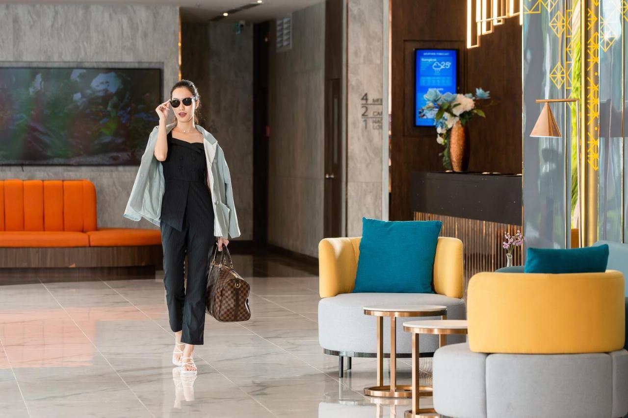 Best Western Nada Don Mueang Airport Hotel Bangkok Eksteriør bilde