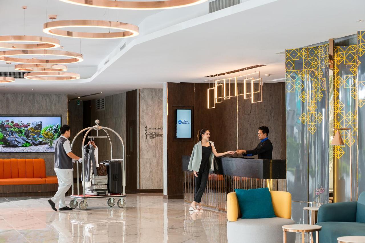Best Western Nada Don Mueang Airport Hotel Bangkok Eksteriør bilde