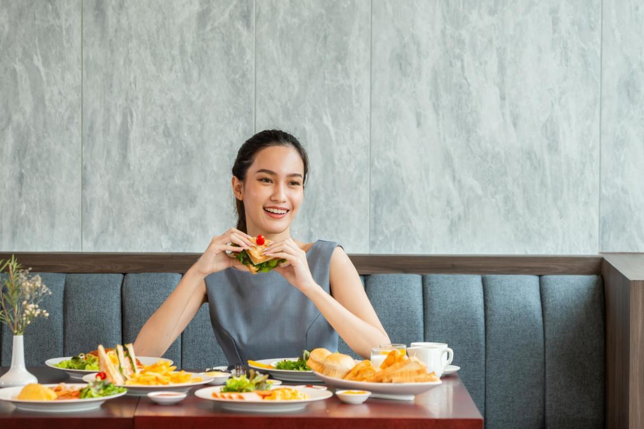 Best Western Nada Don Mueang Airport Hotel Bangkok Eksteriør bilde