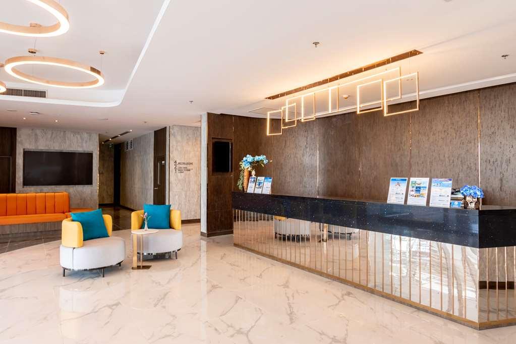Best Western Nada Don Mueang Airport Hotel Bangkok Interiør bilde