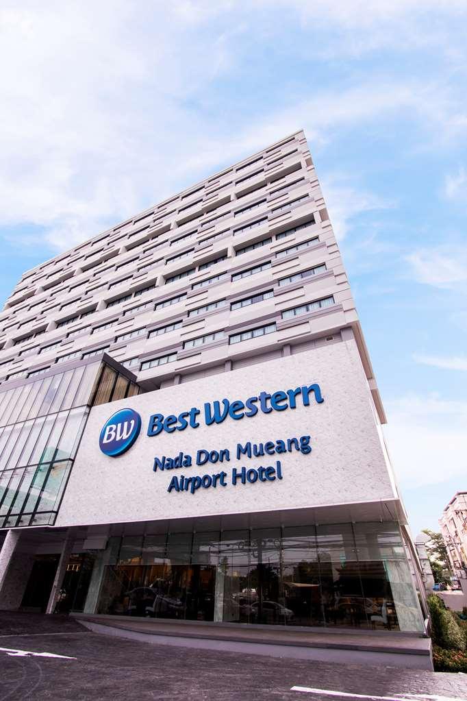 Best Western Nada Don Mueang Airport Hotel Bangkok Eksteriør bilde